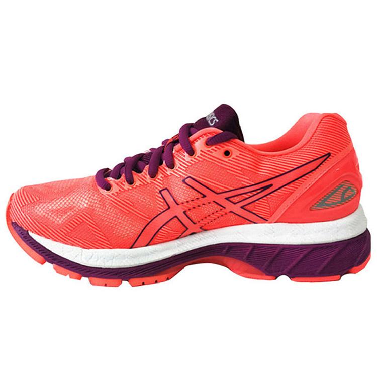 New Asics Gel Nimbus 19 'Orange Purple' Women's T750N-0632