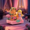 52TOYS BLINDBOX Disney Prinzessin Romantische Parade Blind Box Authentisch Disney Niedlich Blind Box Trading Gachapon Perfekt für und Weihnachten 10cm D-Baby