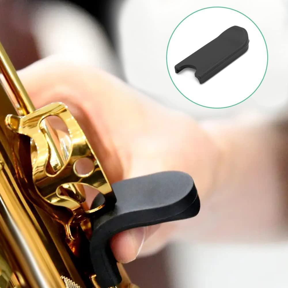 Alto Saxophone Thumb Rest Clarinet Alto Saxophone Accessories Saxophone Finger Key Raisers
