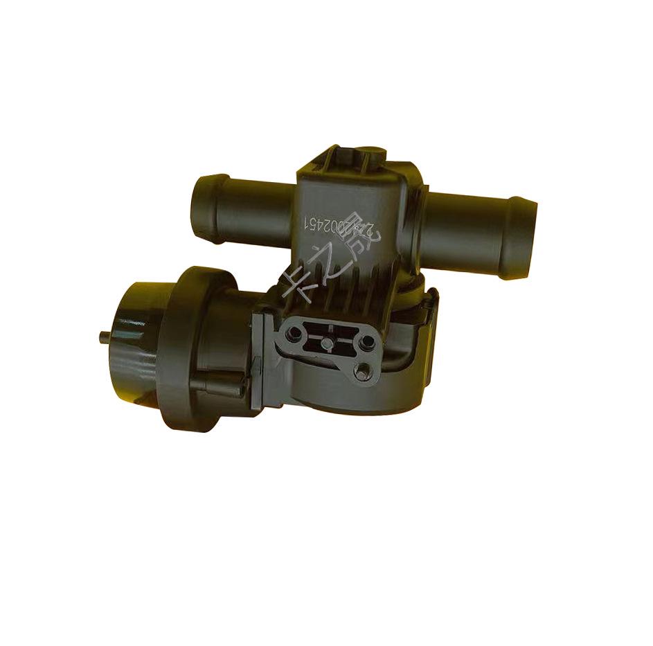 Mercedes-Benz M274 Engine Coolant Shut-off Valve 2742002451