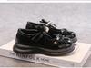 Girls' Soft Sole Non-Slip Leather Mary Janes - 2026 New Style Performance Shoes for Middle & Big Kids
