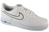 Air Force 1 '07, Mens Black Sneakers