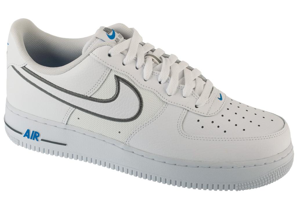Nike Air Force 1 '07, baskets noires pour homme