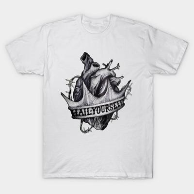Üst Kıyafetler – T-shirtler