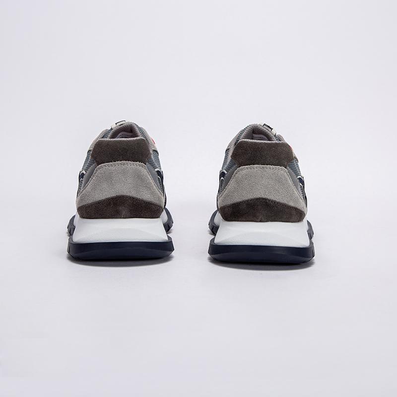 Balance Shoes Men's Commuter Casual Shoes Upscale Sneakers Lightweight Comfortable Flat Shoes