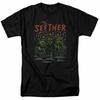 26 Seether Mind Control T Shirt Licensed Rock N Roll Music Band Tee Black Unisex T-Shirt