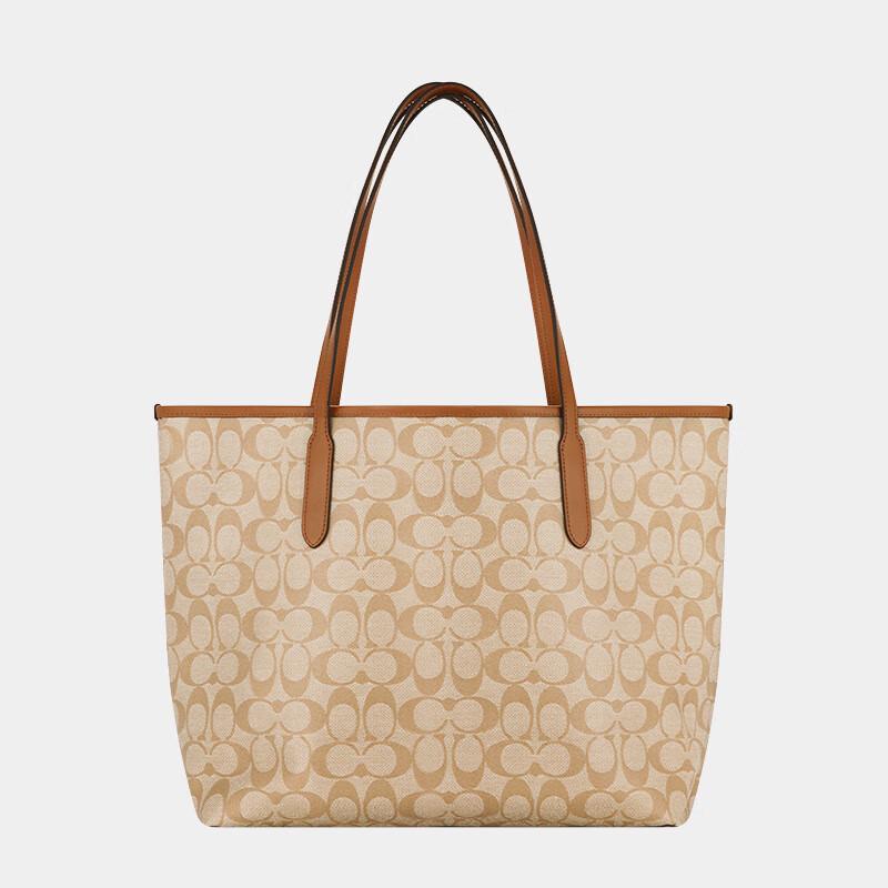 COACH CITY Women's Tote Bag