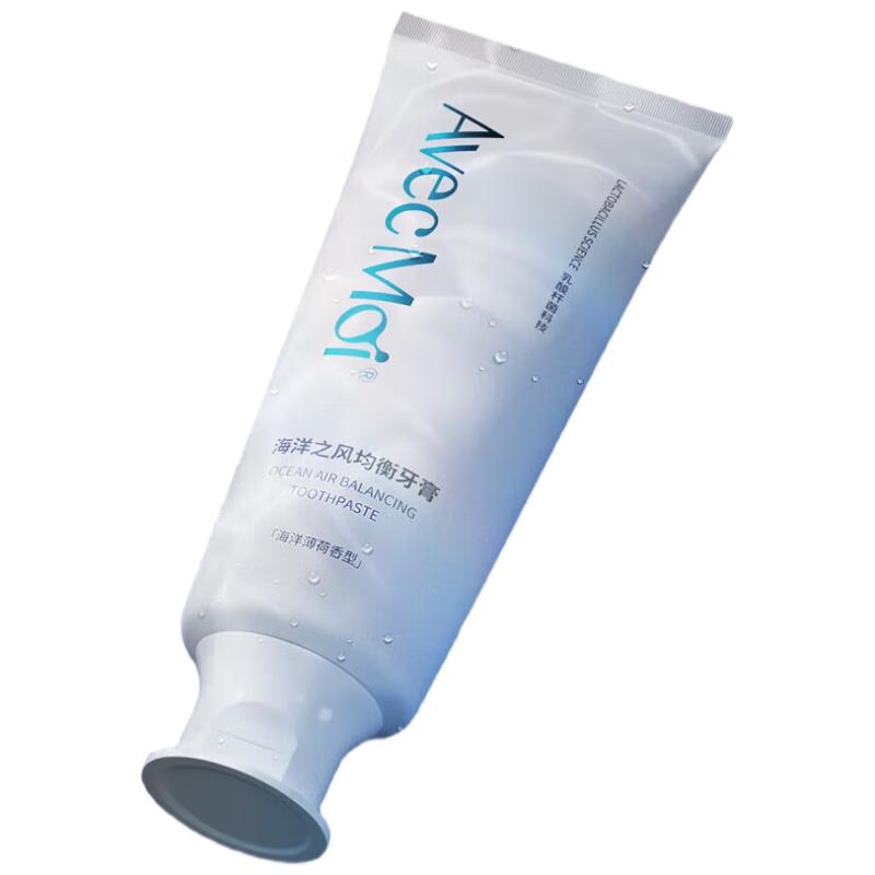 

Avec Moi Ocean Breeze Probiotic Toothpaste