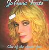 7inch Record JO ANNA FORTE  One Of The Chosen Few ERS007 Eagle Records 1981 UK Pop Used