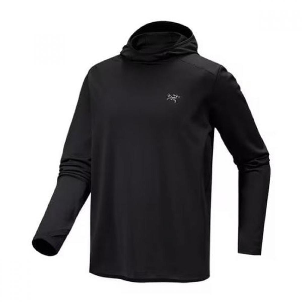 

Arc Teryx Fw25 Толстовка с капюшоном Мужская Atpfm07404 BLACK/1XL(110)