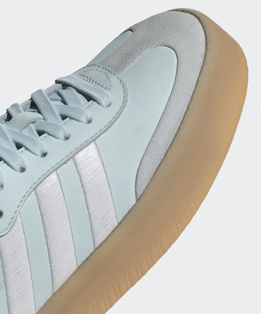 Adidas Three-Fold - Mint:White / Id0435