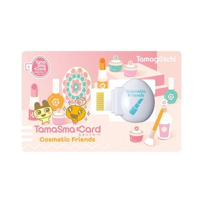 Tamagotchi TamaSuma Karte Cosme Freunde