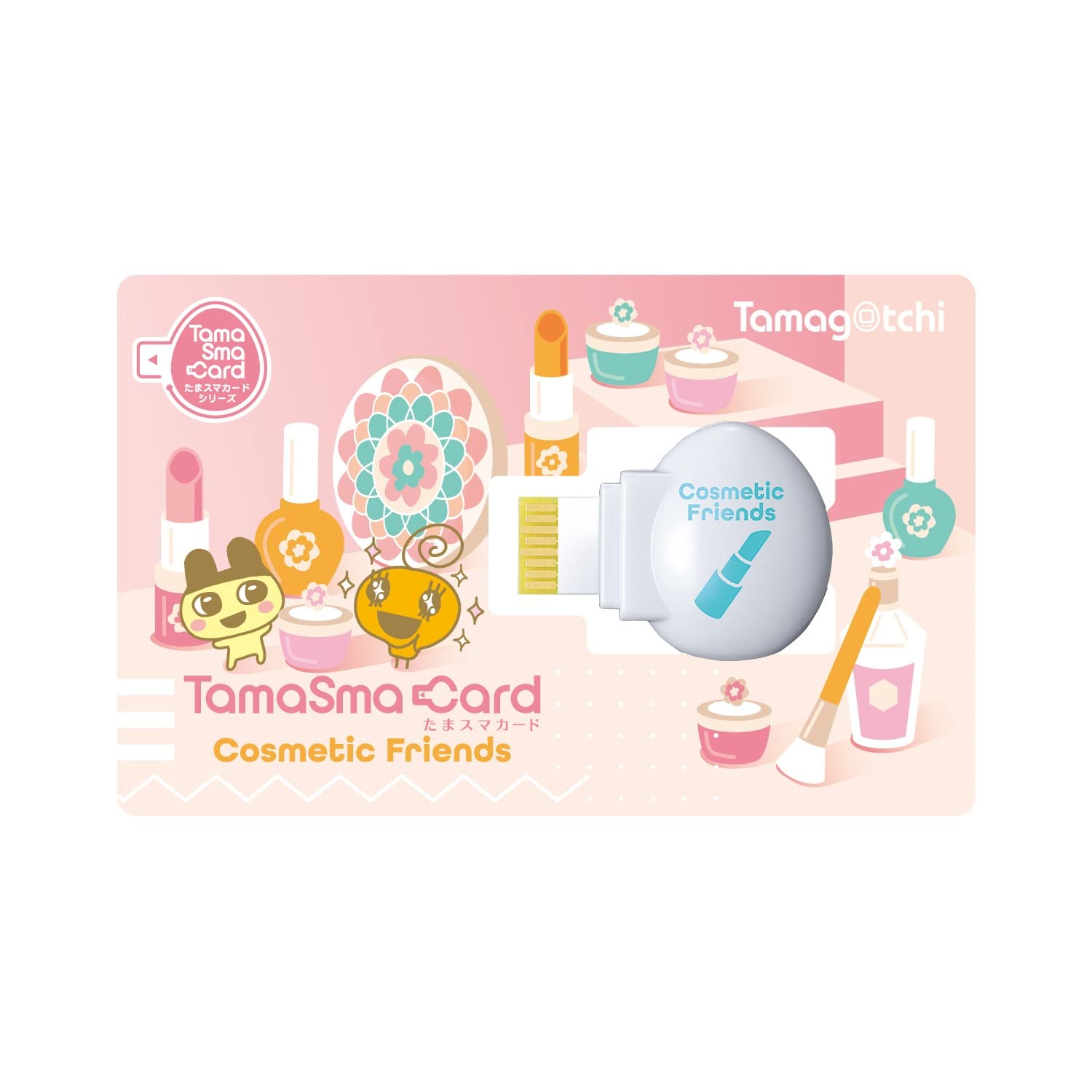 

Tamagotchi TamaSuma Card Cosmetic Friends