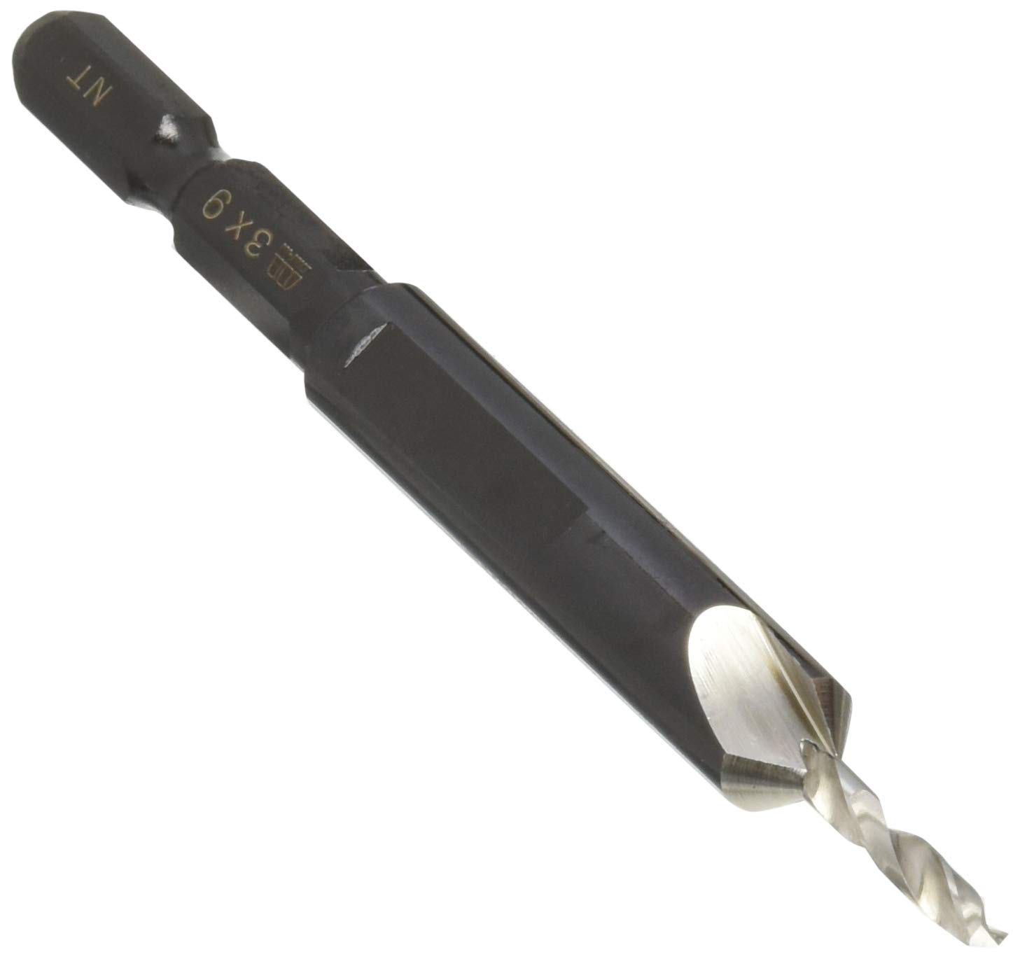 

Star-M 58T-3090 Ironworking Countersink Drill 3 x 9