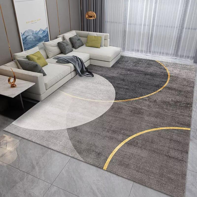 Modern Luxury Carpets for Living Room Bedroom Home Decor Soft Area Rug Sofa Coffee Table Mat