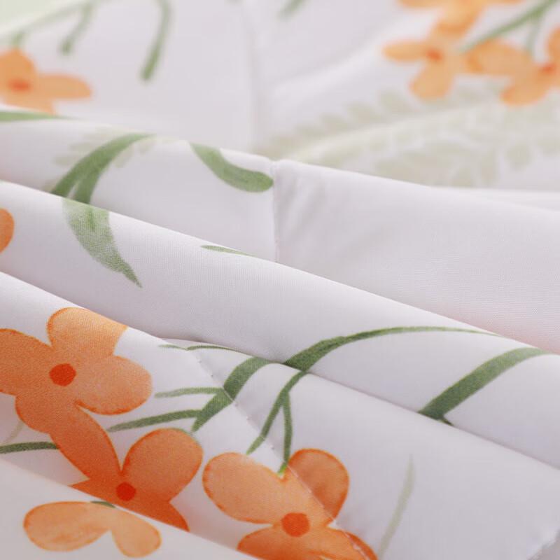 Hengyuanxiang Floral Cooling Summer Quilt