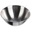 Miska kuchenna metalowa stalowa srebrna 21.5cm 1.9L VILDE 259639