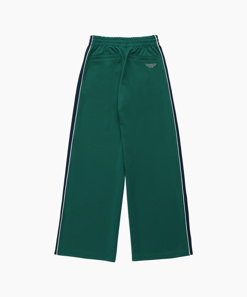 Minasu Sideline Point Pant_Green