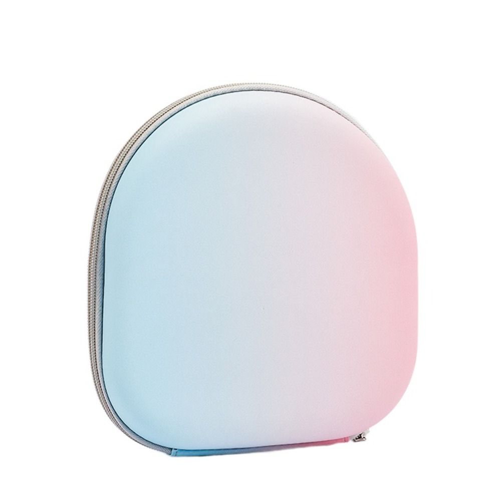 Anti Drop Headphone Bag Waterproof Earphone Case Bags Digital Storage Bag  Headset