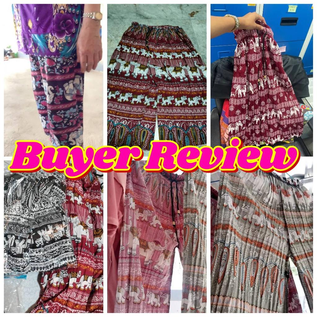 Spodnie Krótkie Słoniowe Regulowany Elastyczny Pas Pasek Unisex Kobiety Mężczyźni Nadruk Tajlandia Casual Streetwear Plaża Lato Boho Bohema Retro Vintage