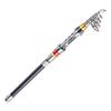 5 Size High Quality Carbon Fiber Portable Hard Fishing Rod Poles Freshwater Fishing Accessory