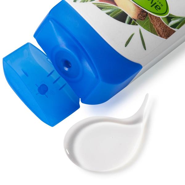 DM Alverde Nature Cosmetics Brazil Nut Dandruff Shampoo 200ml