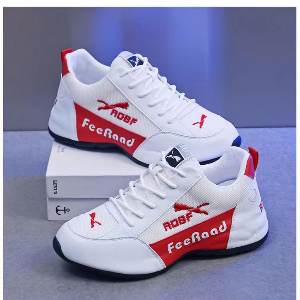 Dad shoes nízké šněrovací tenisky nové měkká podrážka prodyšné ležérní běžecké boty