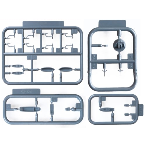1/700 Special Series No.48 Japanese Navy Aircraft Carrier Kaga Plastic Model