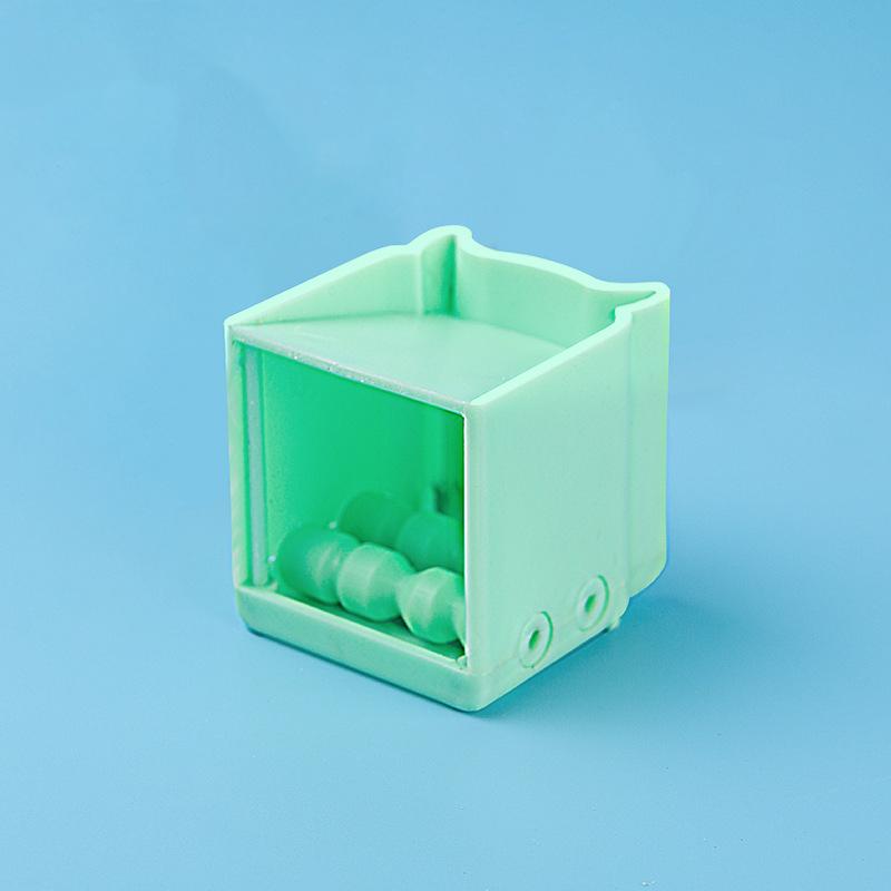 Mini dispositivo de plástico para pelar semillas de melón y abridor de semillas de girasol, herramienta para limpiar semillas, accesorios de cocina