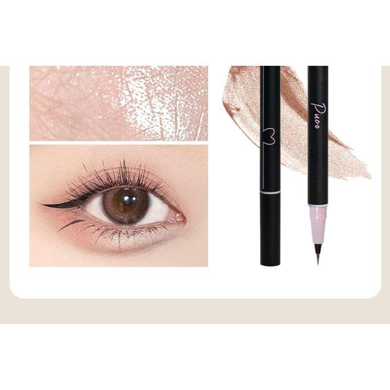 PUCO - Doppelseitiger Eyeliner - 3 Farben