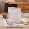 Heart House Creative Windowed Bread & Pastry Packaging Bags