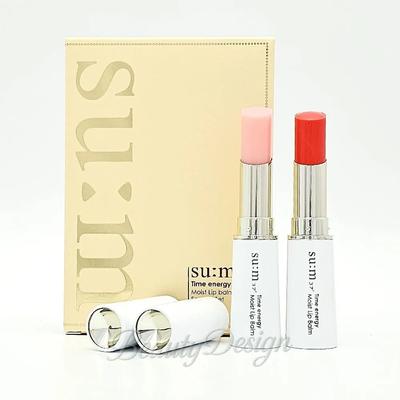 Su:m Time Energy Moist Lip Balm Special Set