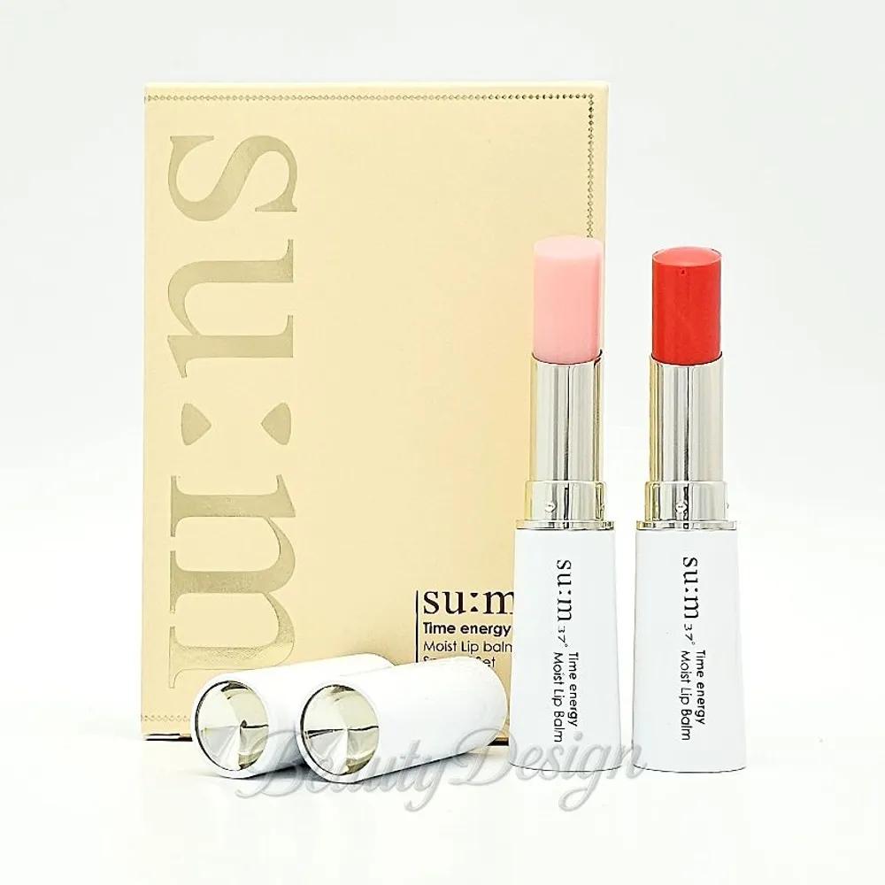 Su:m Time Energy Moist Lip Balm Special Set