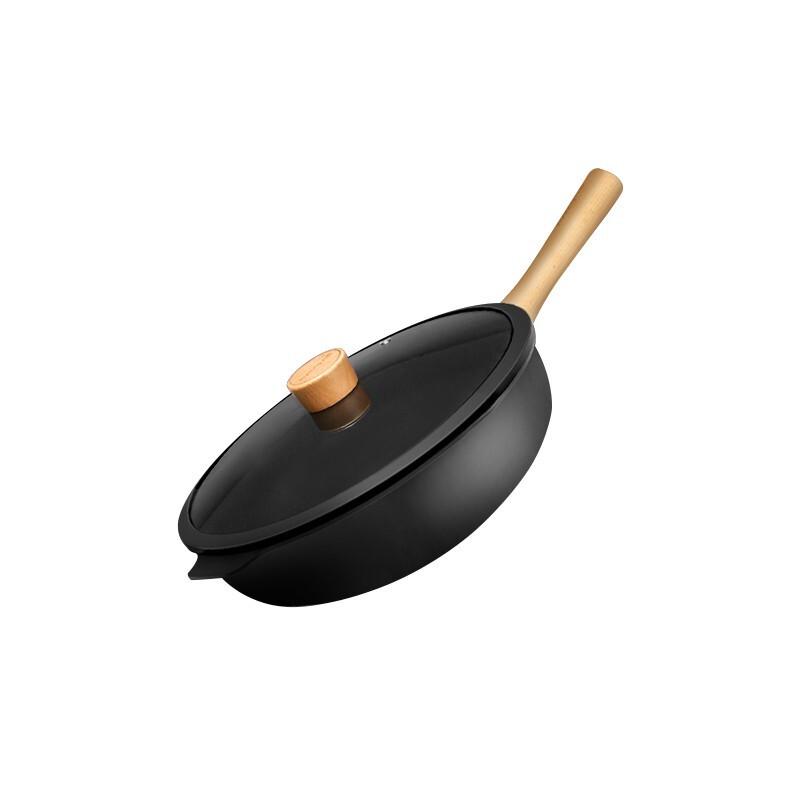 Joyoung 29cm Universal Non-stick Wok
