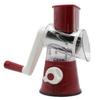 New Household Kitchen Hand Vegetable Cutter Multi-function Hand Drum Potato Machine
