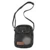 Simple Denim Small Square Bag Versatile Casual Shoulder Bag College Student Class Crossbody Commuting Foreign Style Mobile Phone Bag