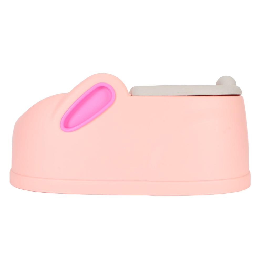 Baby Butt Washing Basin Ergonomic PP PU Washing Seat Portable Lightweight Washing Basin for Newborn