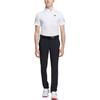 adidas Polo Shirts Men's White Polo Collar Moderate Straight Fit HA3129