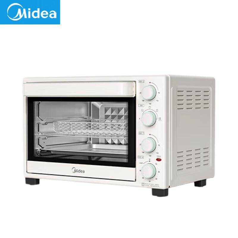 Midea 35L Multifunctional Air Fryer Oven CN plug (adapter included)