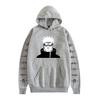 Naruto Hinman Anime Men'S And Women'S Fashion Casual Hooded Sweater