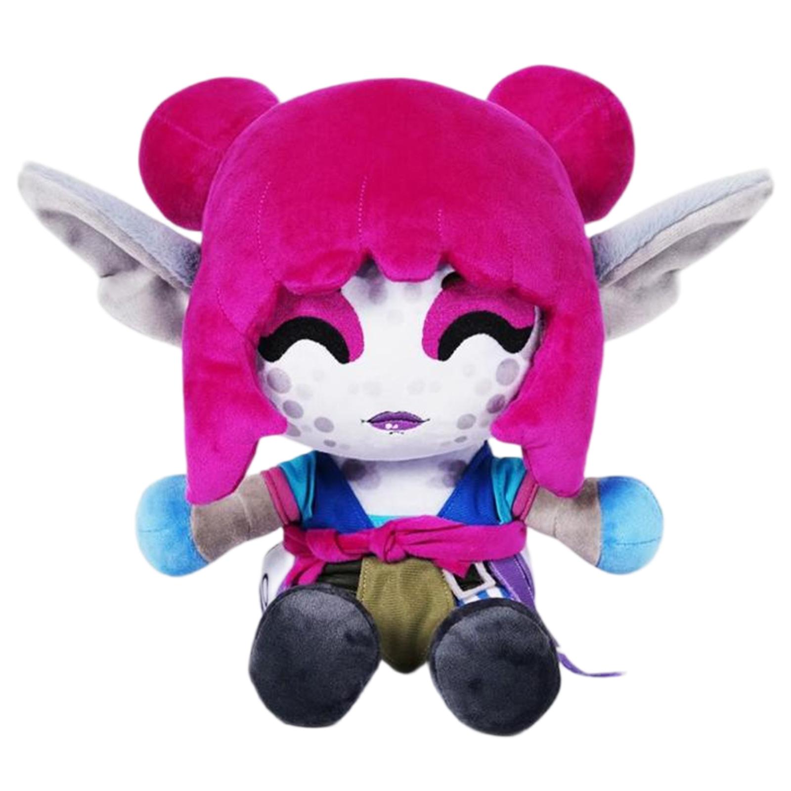 

Плюшевая кукла, Игрушка в подарок, Мультфильм, Детская тряпичная кукла, Детская подарочная подушка one size