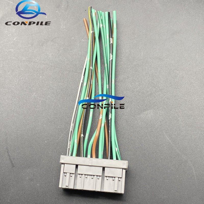 

1pc for Honda Fit Odyssey city trument panel steering wheel wiring harness plug combination switch cable
