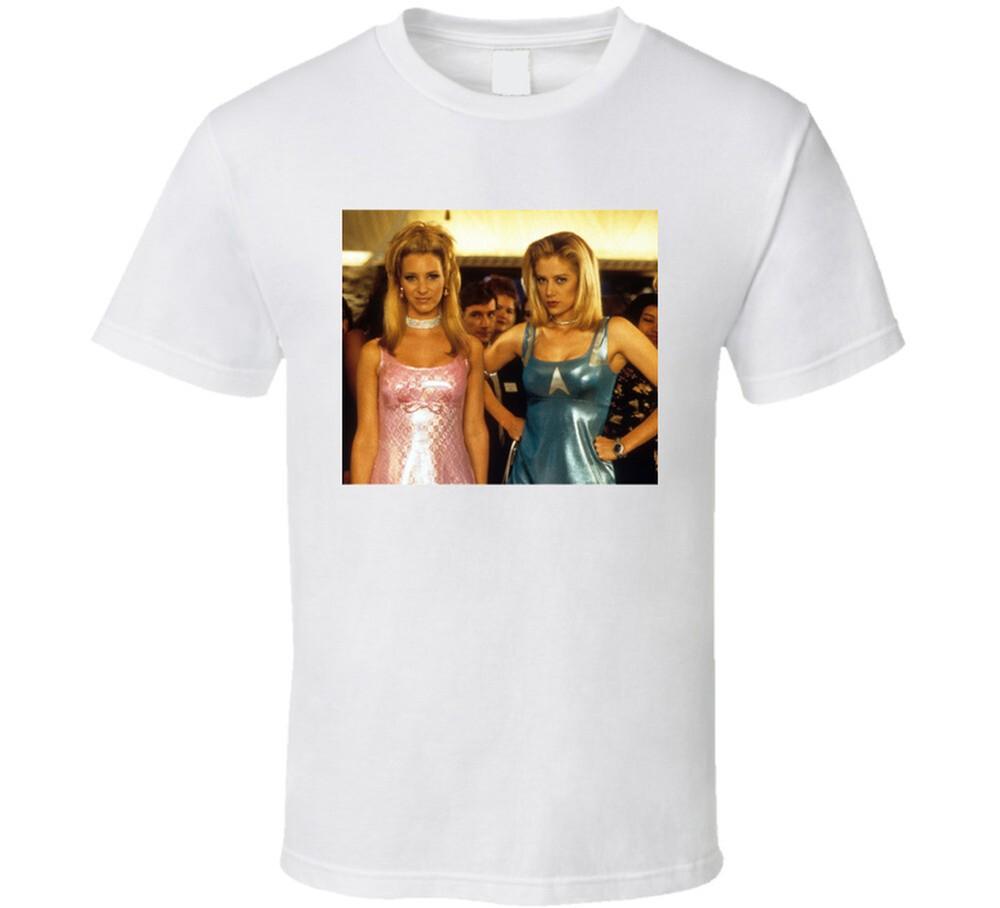 Romy And Michele#039;s High School Reunion Movie Tee Classic 90s Comedy T Shirt Unisex T-Shirt S
