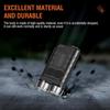 Super Bright Pocket Torch Light XPG LED Multifunctional Mini Keychain Flashlight Type-C USB Rechargeable Outdoor Camping Torch
