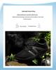 Cross-Border Wide-Toe Barefoot Hiking Fitness Shoes for Men & Women - Breathable Casual Sports Shoes.