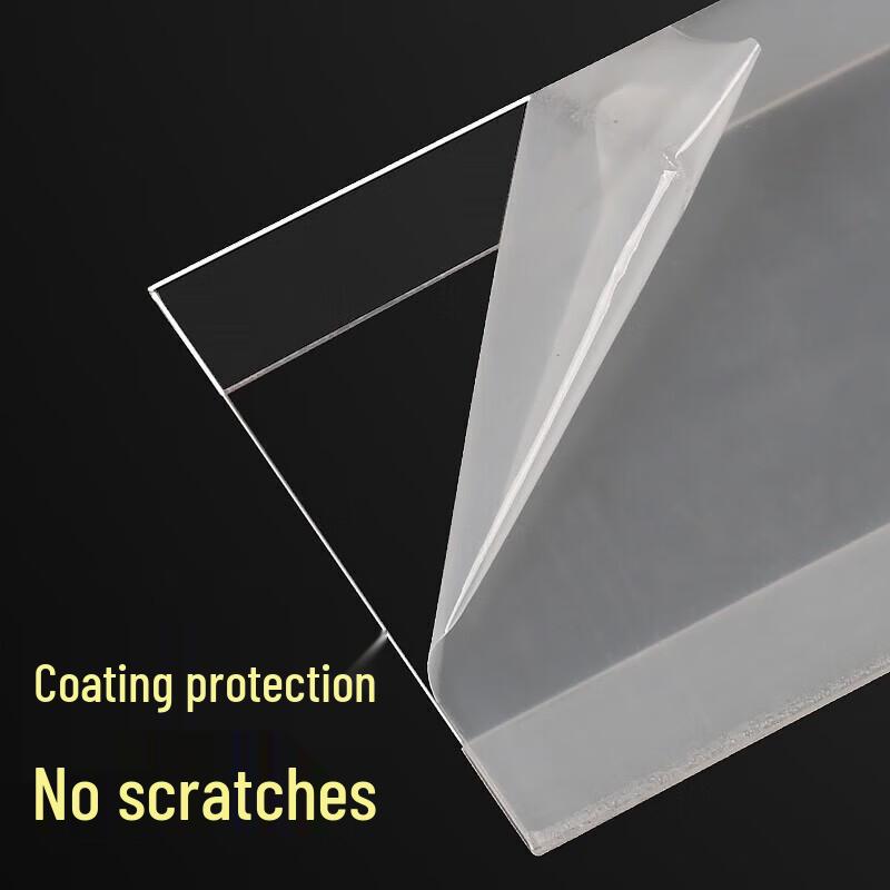 L-образные акриловые подставки для дисплея