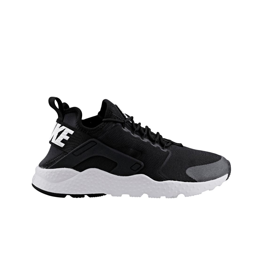 

Женские кроссовки Nike Air Huarache Run Ultra Black White 819151-001