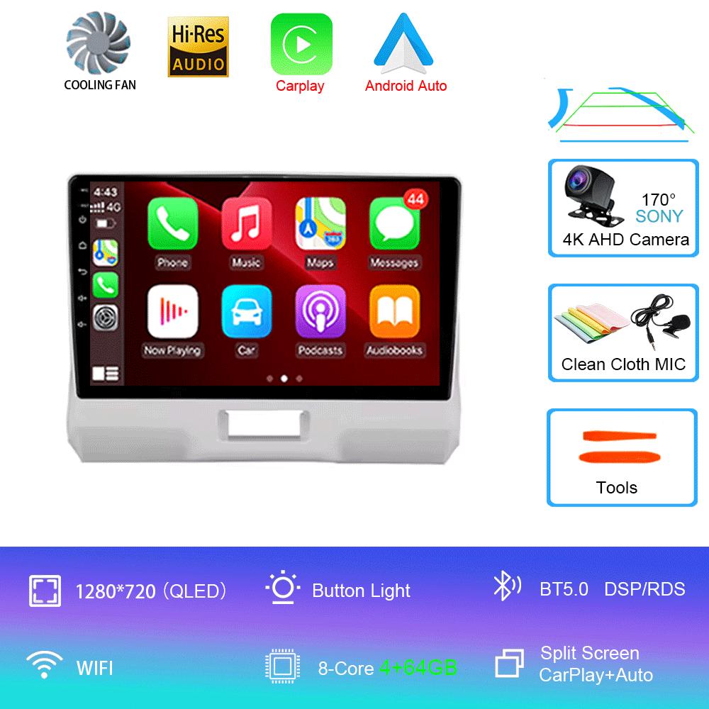 Android 14 For Suzuki Hustler 2014 - 2019 Car Radio Multimedia Video Player Navigation Stereo GPS No 2din 2 Din Dvd