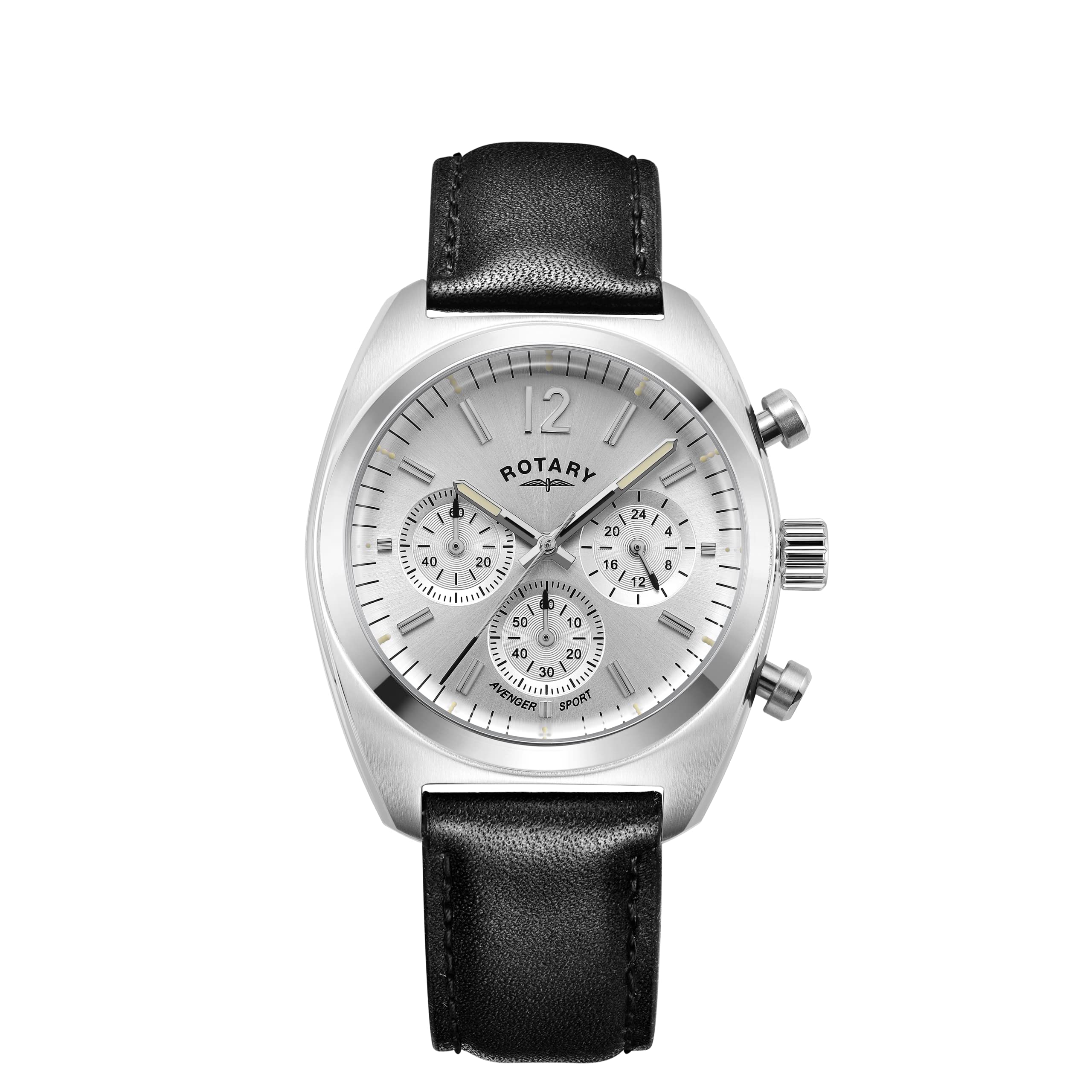 

Dress Watch Rotary AVENGER SPORT Chronograph Avenger Sports Chronograph Black [ROTARY] GS05485/59 Men s