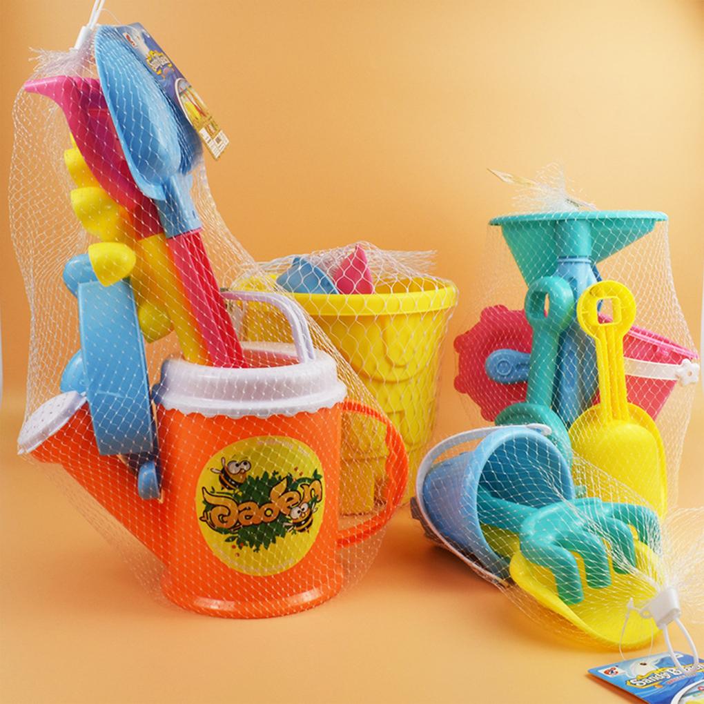 Пляжная игрушка Набор для копания песка Песок Игрушка для детей Образовательные — фото 9